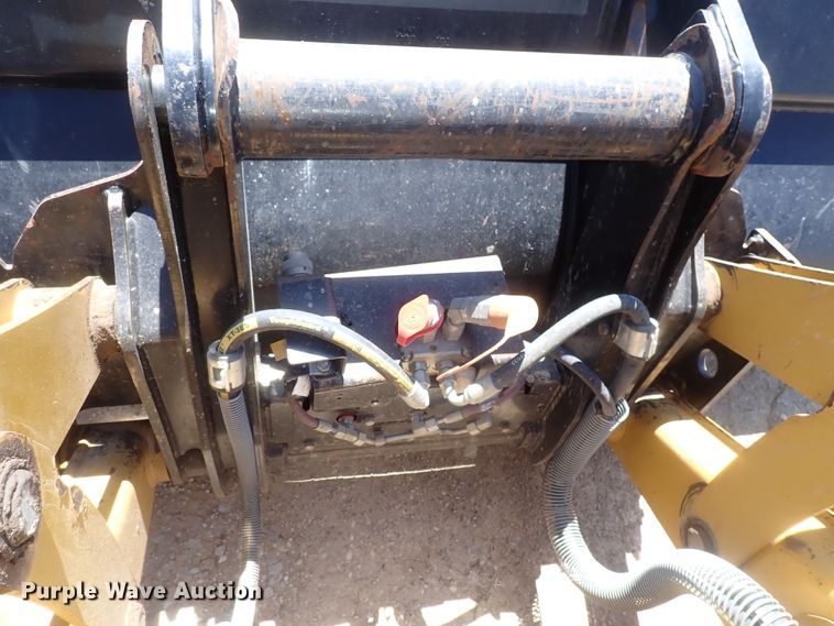 image for item DK4684 2014 Caterpillar 420F IT  backhoe