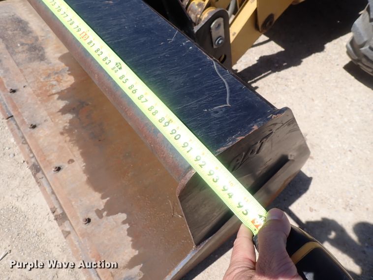 image for item DK4684 2014 Caterpillar 420F IT  backhoe