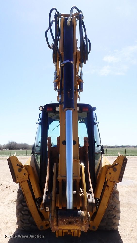 image for item DK4684 2014 Caterpillar 420F IT  backhoe