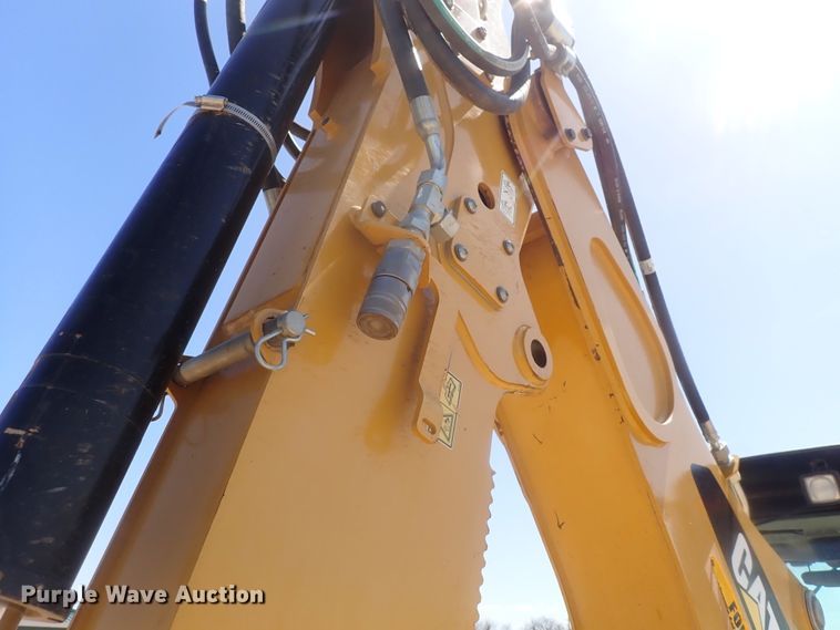 image for item DK4684 2014 Caterpillar 420F IT  backhoe