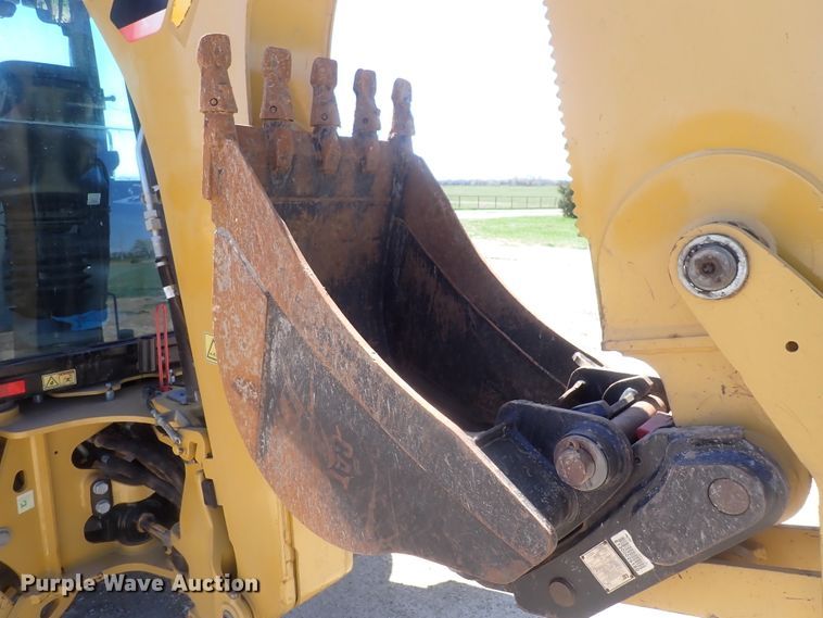 image for item DK4684 2014 Caterpillar 420F IT  backhoe