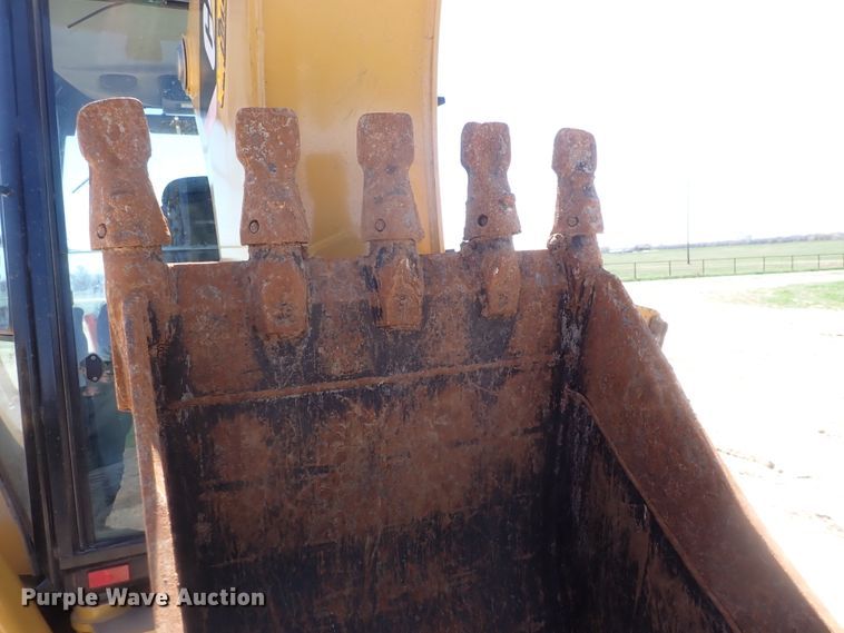 image for item DK4684 2014 Caterpillar 420F IT  backhoe