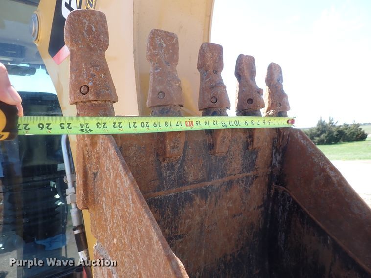 image for item DK4684 2014 Caterpillar 420F IT  backhoe