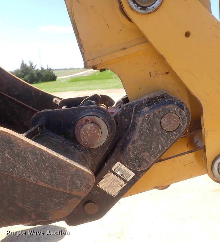 image for item DK4684 2014 Caterpillar 420F IT  backhoe