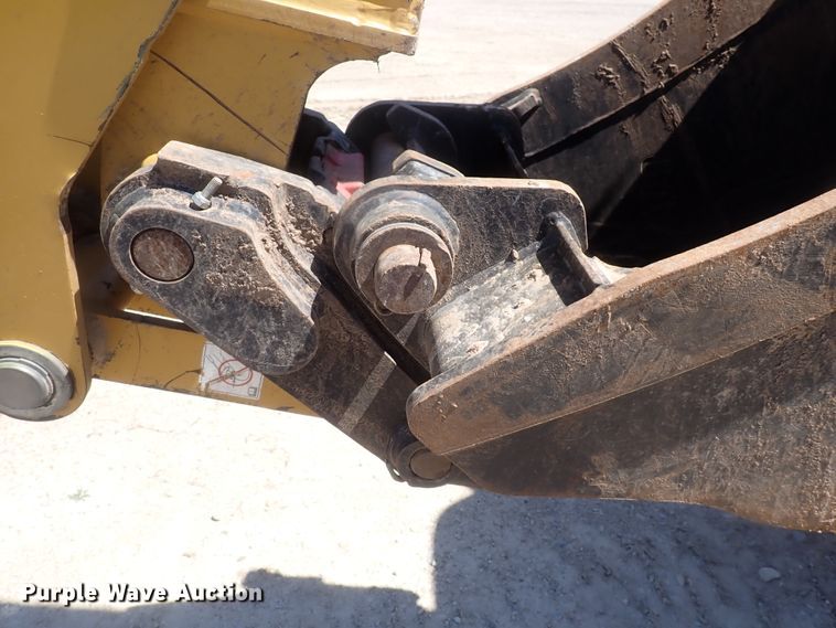 image for item DK4684 2014 Caterpillar 420F IT  backhoe