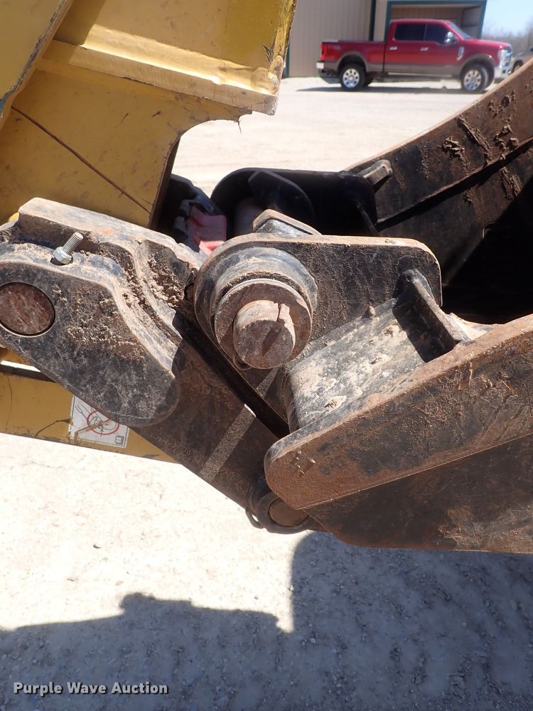 image for item DK4684 2014 Caterpillar 420F IT  backhoe