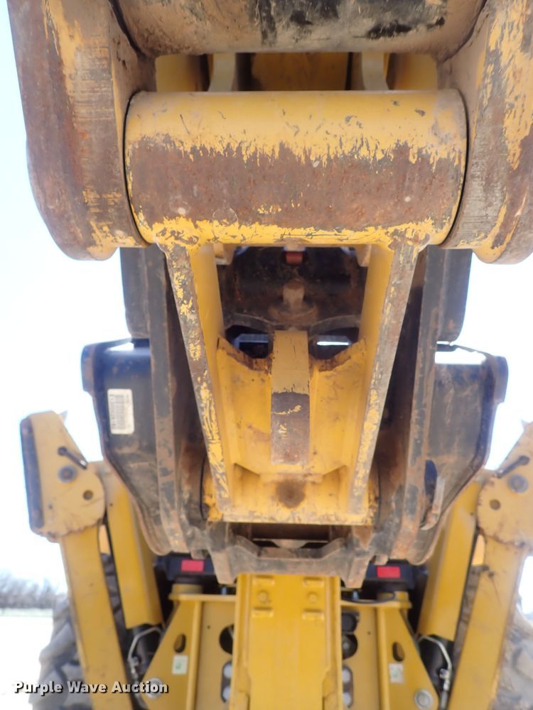 image for item DK4684 2014 Caterpillar 420F IT  backhoe