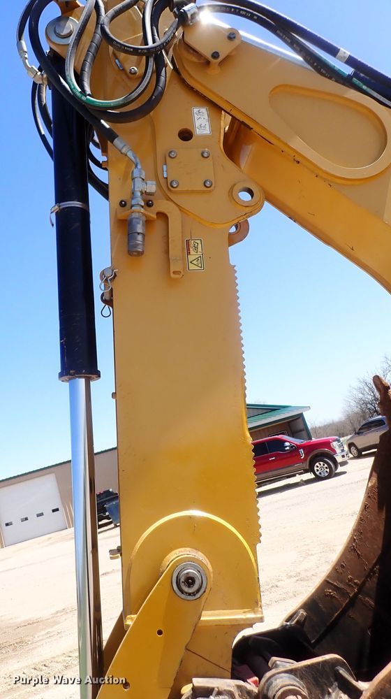 image for item DK4684 2014 Caterpillar 420F IT  backhoe