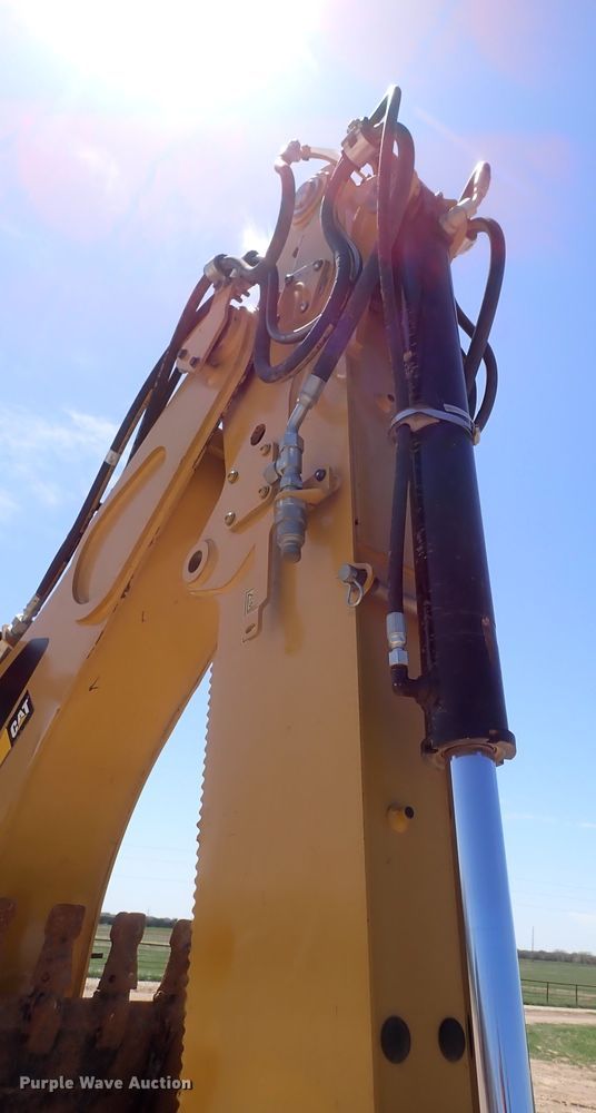 image for item DK4684 2014 Caterpillar 420F IT  backhoe