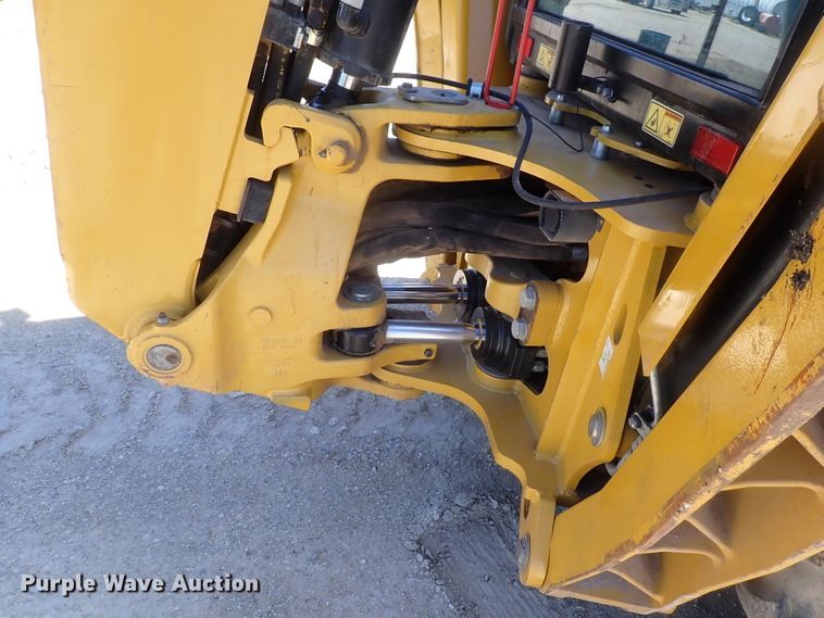 image for item DK4684 2014 Caterpillar 420F IT  backhoe