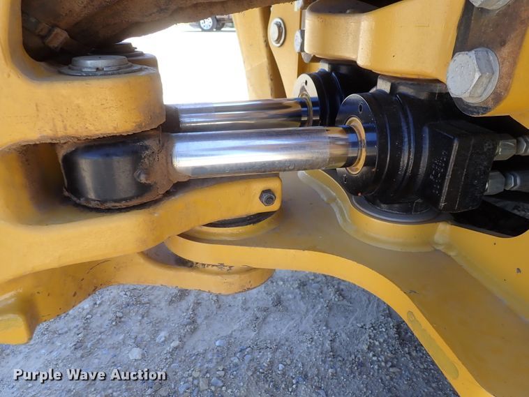 image for item DK4684 2014 Caterpillar 420F IT  backhoe