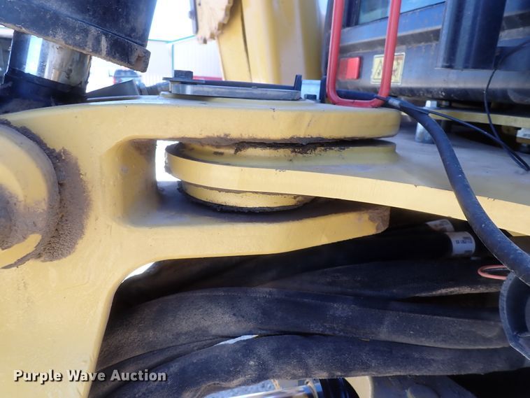 image for item DK4684 2014 Caterpillar 420F IT  backhoe