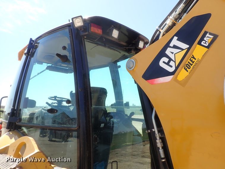 image for item DK4684 2014 Caterpillar 420F IT  backhoe