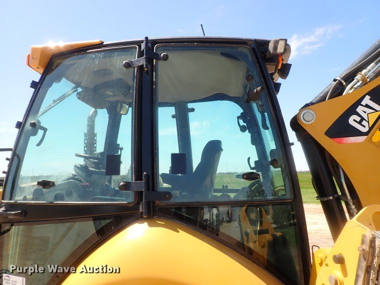 image for item DK4684 2014 Caterpillar 420F IT  backhoe