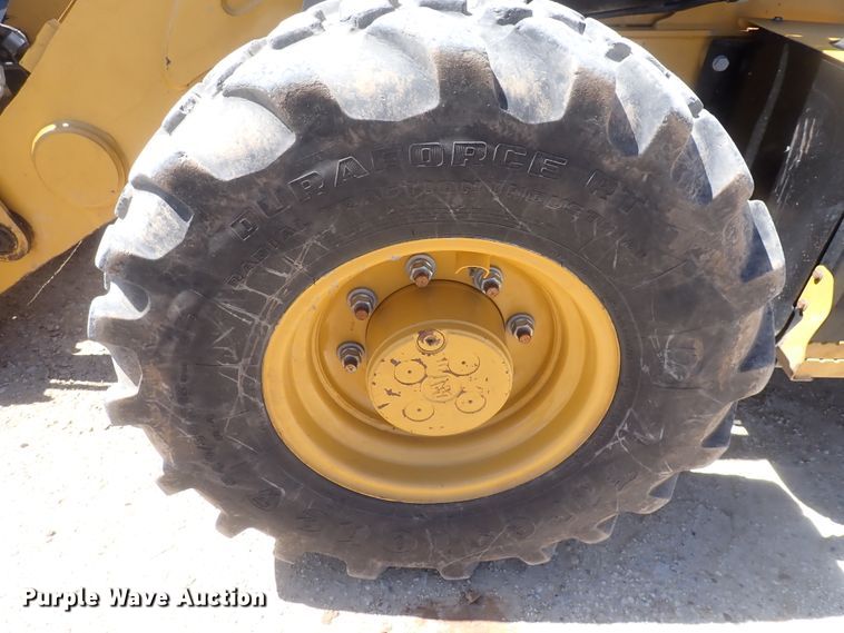 image for item DK4684 2014 Caterpillar 420F IT  backhoe