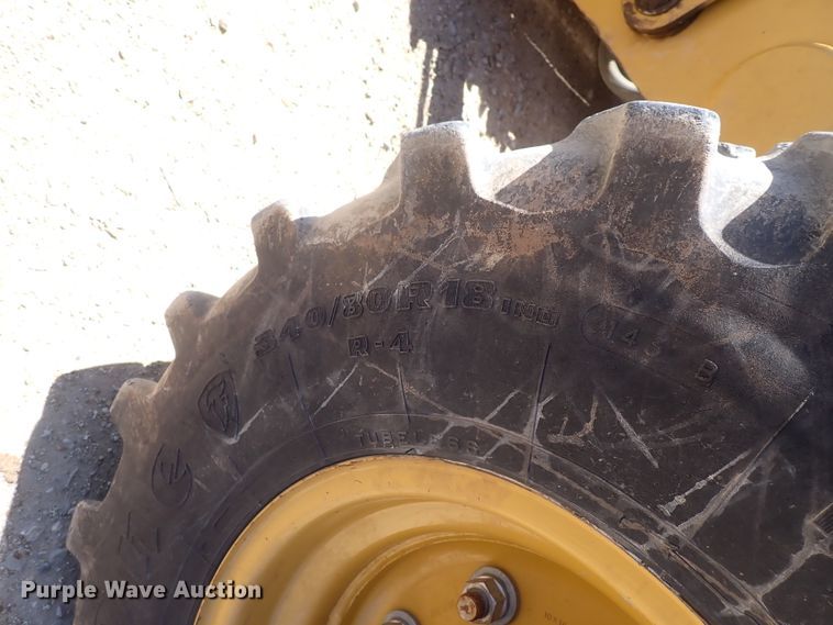 image for item DK4684 2014 Caterpillar 420F IT  backhoe