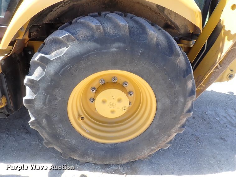 image for item DK4684 2014 Caterpillar 420F IT  backhoe