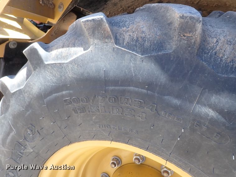 image for item DK4684 2014 Caterpillar 420F IT  backhoe