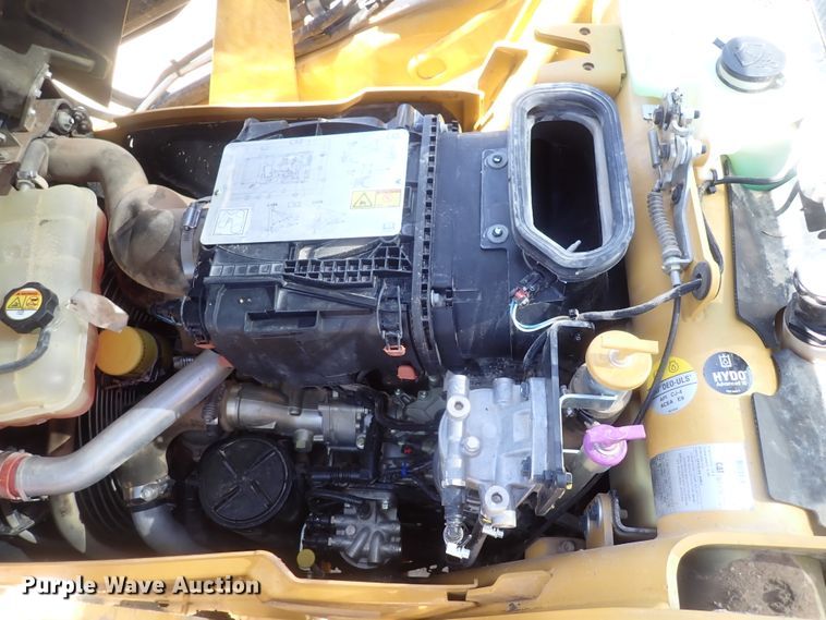 image for item DK4684 2014 Caterpillar 420F IT  backhoe