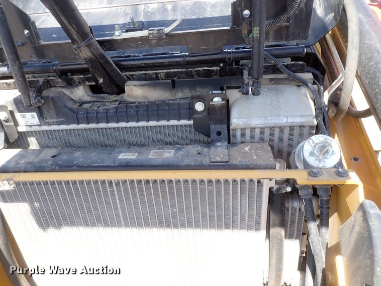 image for item DK4684 2014 Caterpillar 420F IT  backhoe