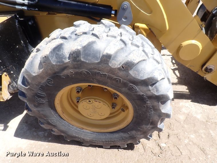 image for item DK4684 2014 Caterpillar 420F IT  backhoe