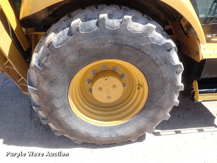 image for item DK4684 2014 Caterpillar 420F IT  backhoe
