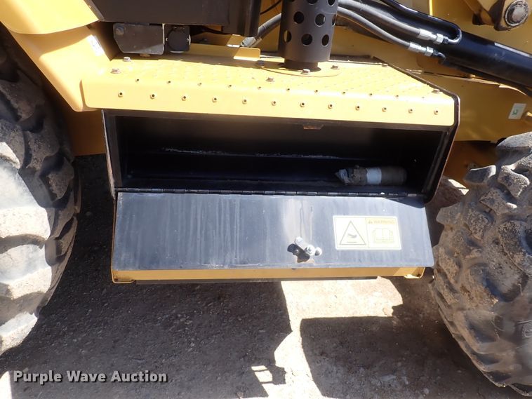 image for item DK4684 2014 Caterpillar 420F IT  backhoe