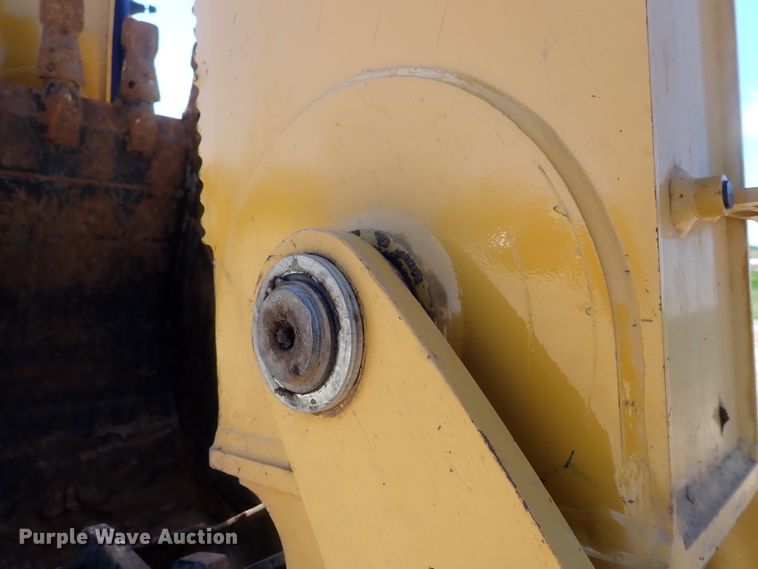 image for item DK4684 2014 Caterpillar 420F IT  backhoe