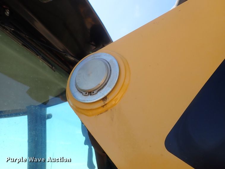 image for item DK4684 2014 Caterpillar 420F IT  backhoe