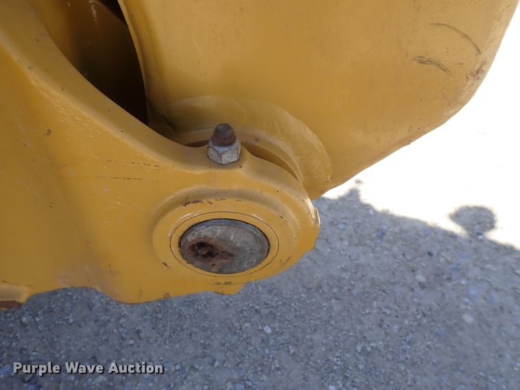 image for item DK4684 2014 Caterpillar 420F IT  backhoe