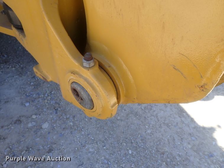 image for item DK4684 2014 Caterpillar 420F IT  backhoe