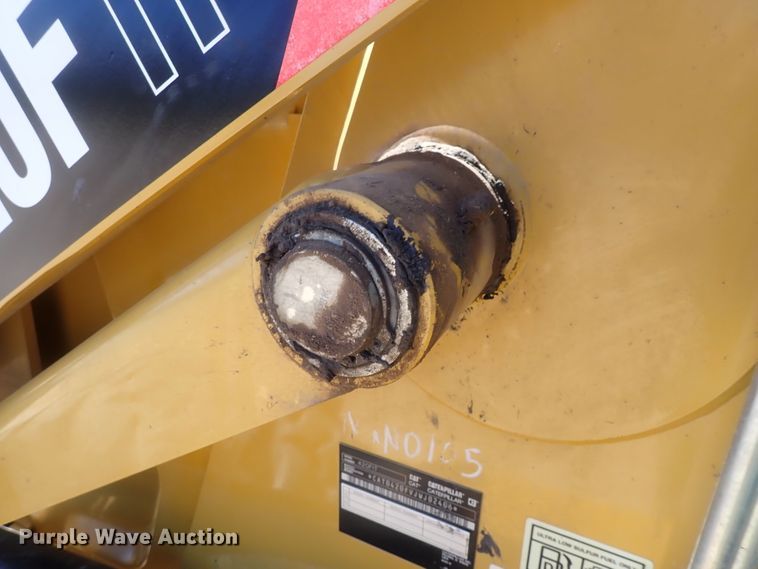 image for item DK4684 2014 Caterpillar 420F IT  backhoe