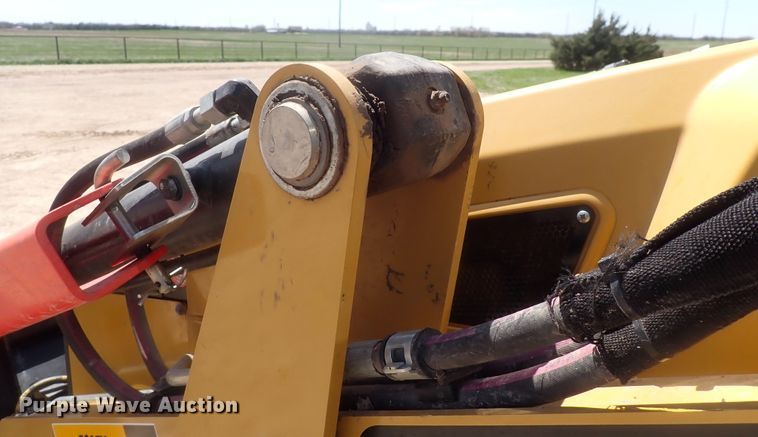 image for item DK4684 2014 Caterpillar 420F IT  backhoe