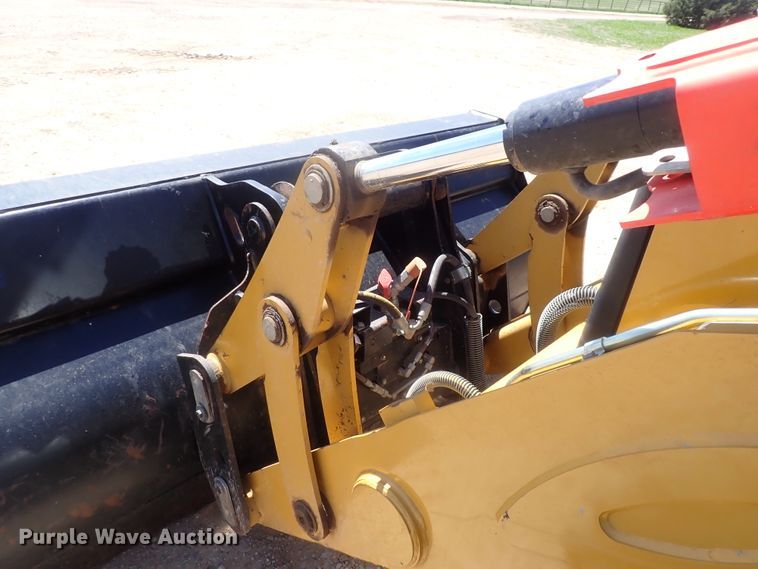 image for item DK4684 2014 Caterpillar 420F IT  backhoe