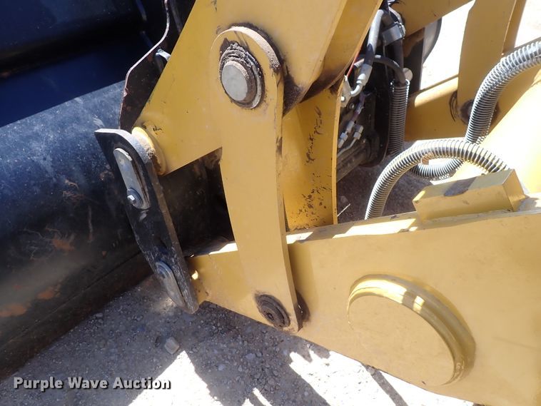 image for item DK4684 2014 Caterpillar 420F IT  backhoe