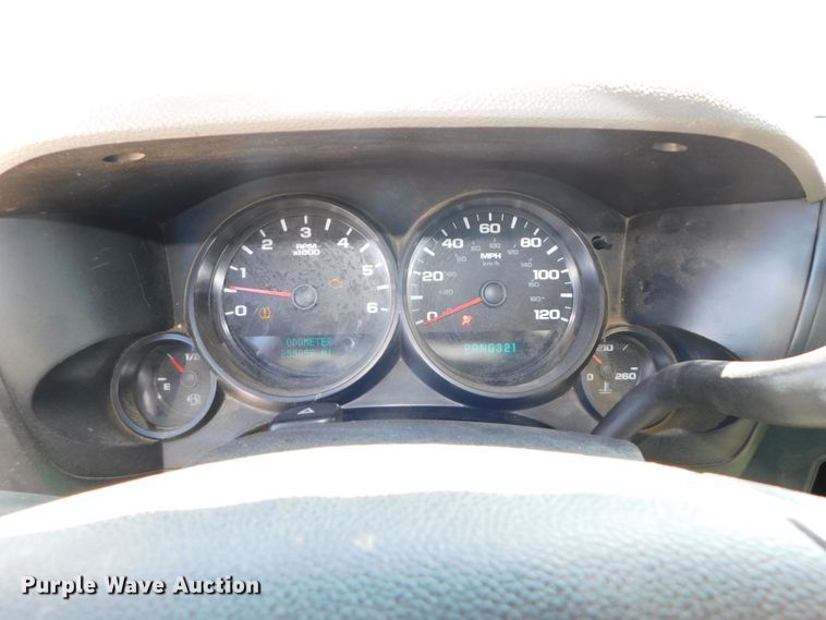 image for item DK8512 2007 Chevrolet Silverado 1500  Ext. Cab pickup truck