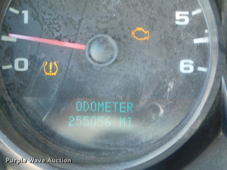 image for item DK8512 2007 Chevrolet Silverado 1500  Ext. Cab pickup truck