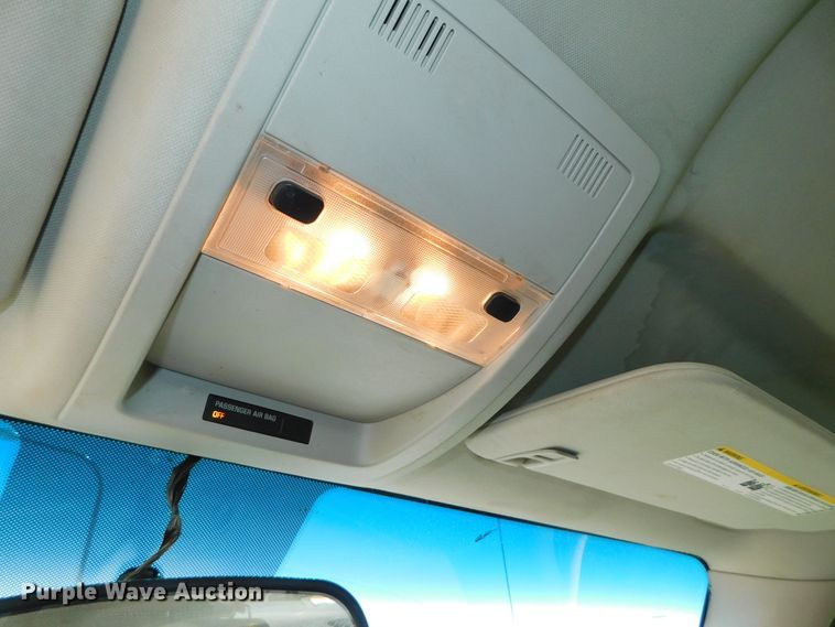 image for item DK8512 2007 Chevrolet Silverado 1500  Ext. Cab pickup truck