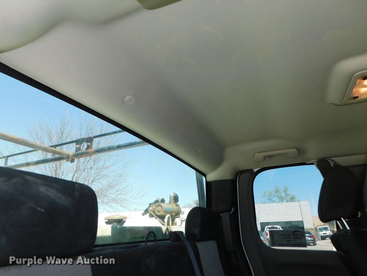 image for item DK8512 2007 Chevrolet Silverado 1500  Ext. Cab pickup truck