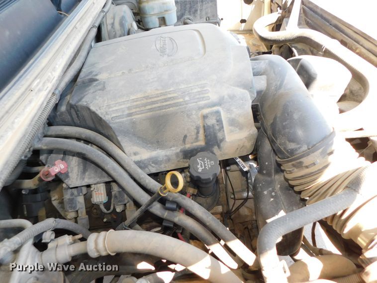 image for item DK8512 2007 Chevrolet Silverado 1500  Ext. Cab pickup truck