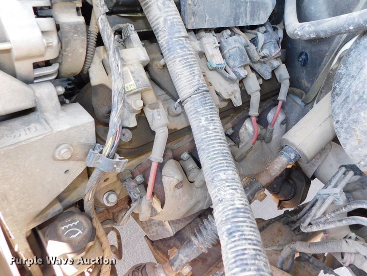 image for item DK8512 2007 Chevrolet Silverado 1500  Ext. Cab pickup truck