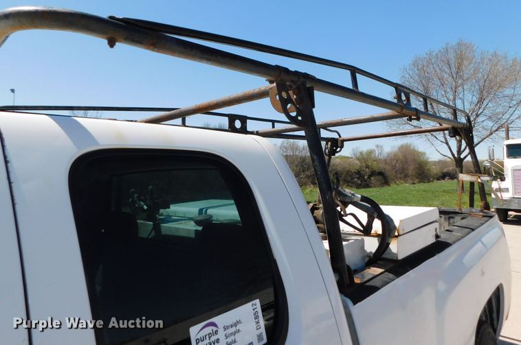 image for item DK8512 2007 Chevrolet Silverado 1500  Ext. Cab pickup truck