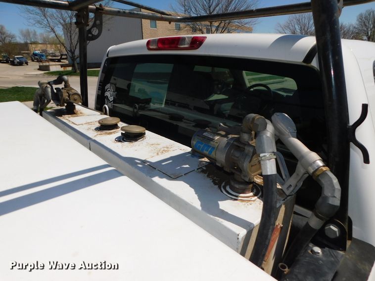 image for item DK8512 2007 Chevrolet Silverado 1500  Ext. Cab pickup truck