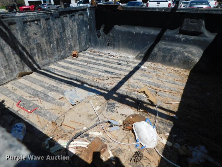 image for item DK8512 2007 Chevrolet Silverado 1500  Ext. Cab pickup truck