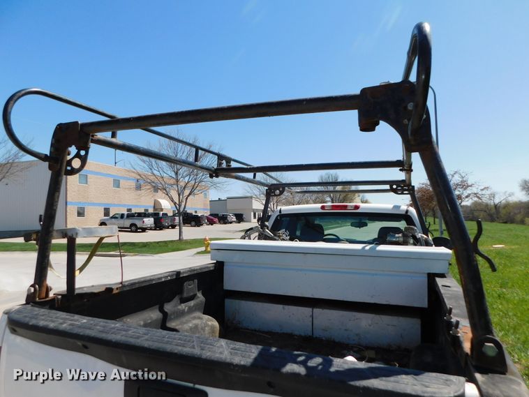 image for item DK8512 2007 Chevrolet Silverado 1500  Ext. Cab pickup truck