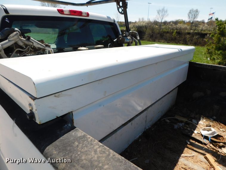 image for item DK8512 2007 Chevrolet Silverado 1500  Ext. Cab pickup truck