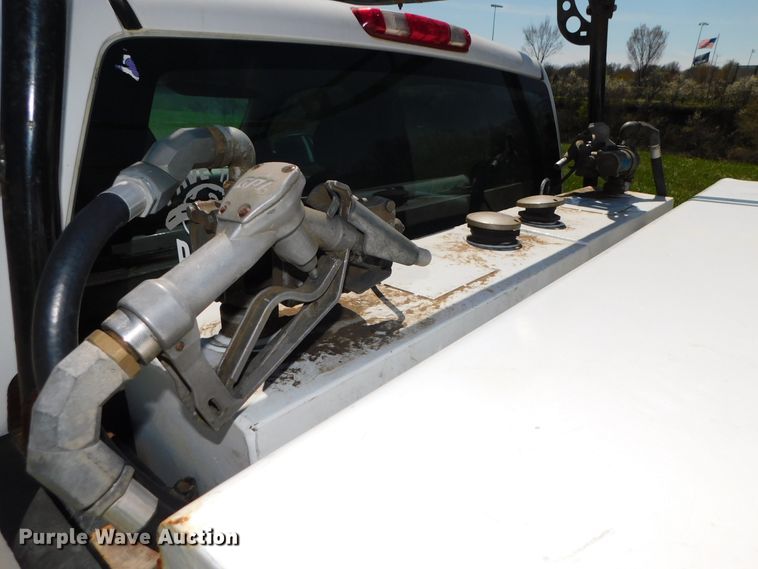 image for item DK8512 2007 Chevrolet Silverado 1500  Ext. Cab pickup truck