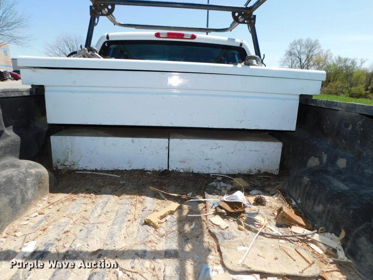 image for item DK8512 2007 Chevrolet Silverado 1500  Ext. Cab pickup truck