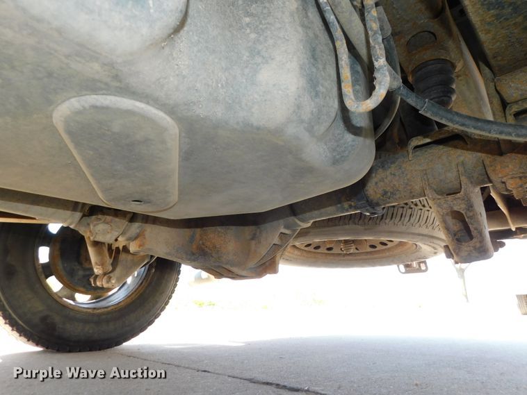 image for item DK8512 2007 Chevrolet Silverado 1500  Ext. Cab pickup truck