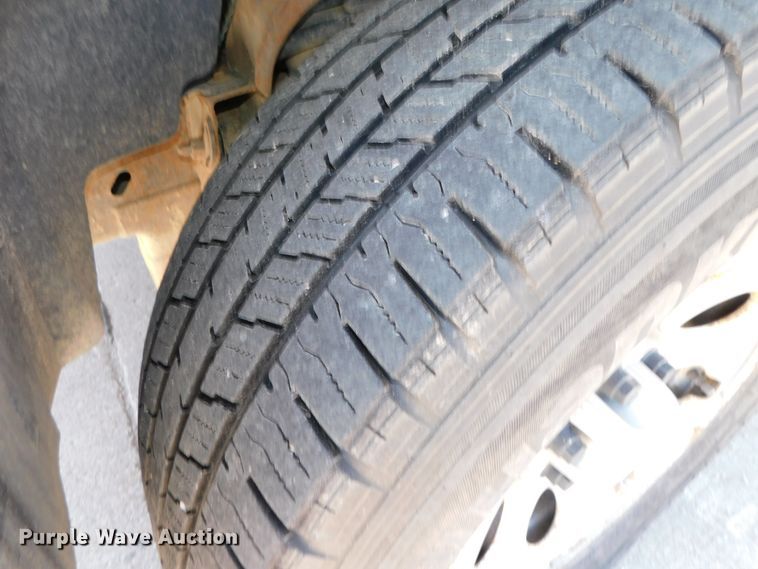 image for item DK8512 2007 Chevrolet Silverado 1500  Ext. Cab pickup truck